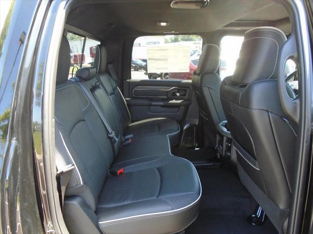 new 2025 Ram 2500 car, priced at $90,712