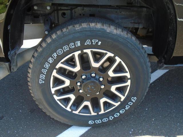 new 2025 Ram 2500 car, priced at $90,712