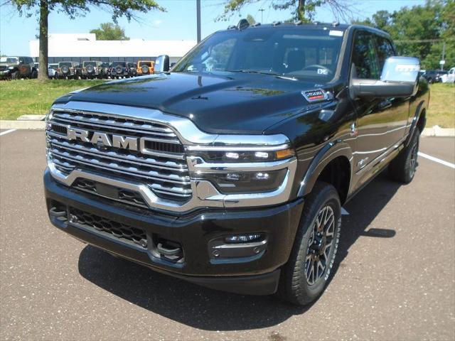 new 2025 Ram 2500 car, priced at $90,712