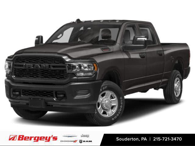 new 2024 Ram 3500 car, priced at $72,120