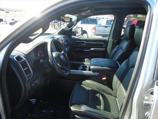 used 2024 Ram 1500 car, priced at $50,995