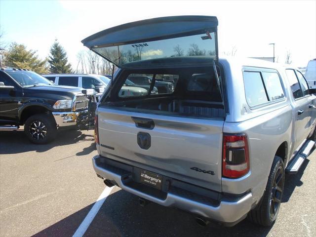 used 2024 Ram 1500 car, priced at $50,995