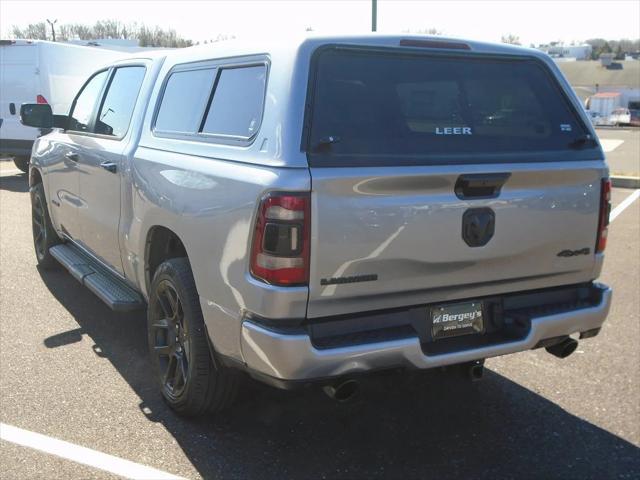 used 2024 Ram 1500 car, priced at $50,995