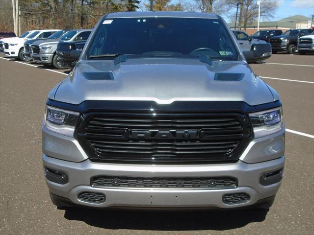 used 2024 Ram 1500 car, priced at $50,995