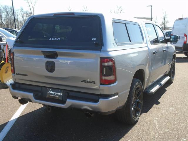 used 2024 Ram 1500 car, priced at $50,995