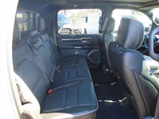 used 2024 Ram 1500 car, priced at $50,995