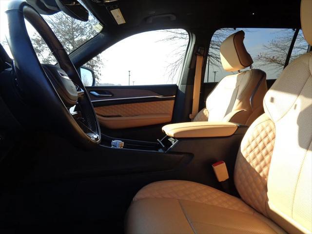 used 2021 Jeep Grand Cherokee L car, priced at $39,995