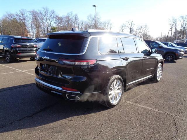 used 2021 Jeep Grand Cherokee L car, priced at $39,995