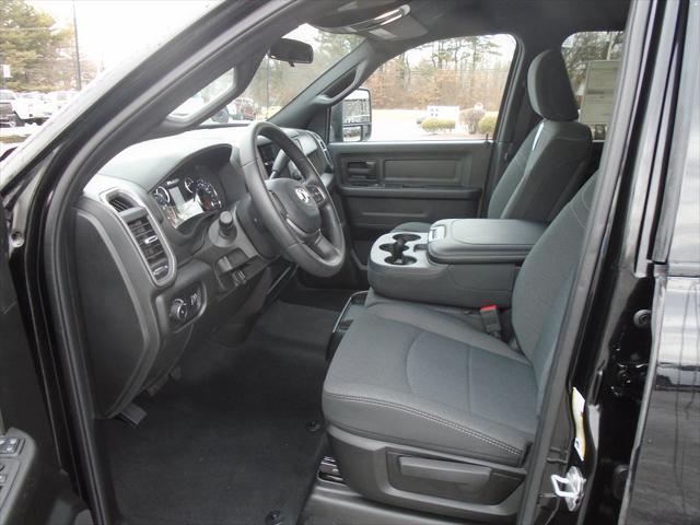 new 2024 Ram 2500 car, priced at $63,421