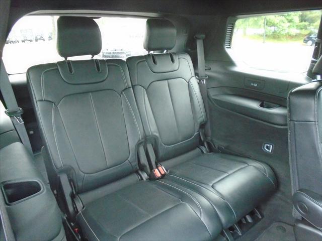 used 2022 Jeep Grand Cherokee L car, priced at $39,974