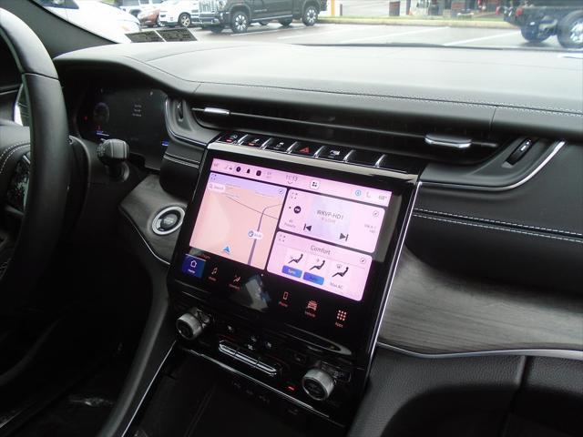 used 2022 Jeep Grand Cherokee L car, priced at $39,974
