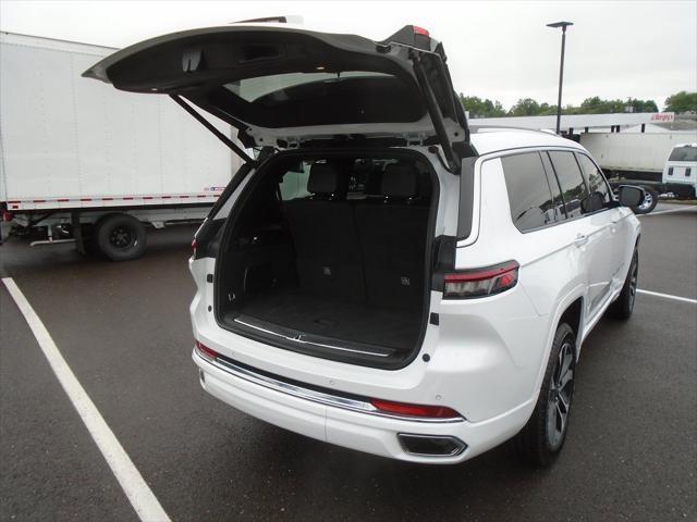 used 2022 Jeep Grand Cherokee L car, priced at $39,974