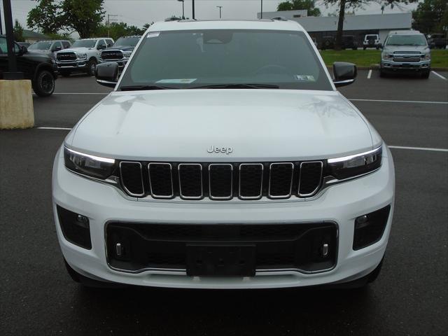 used 2022 Jeep Grand Cherokee L car, priced at $39,974