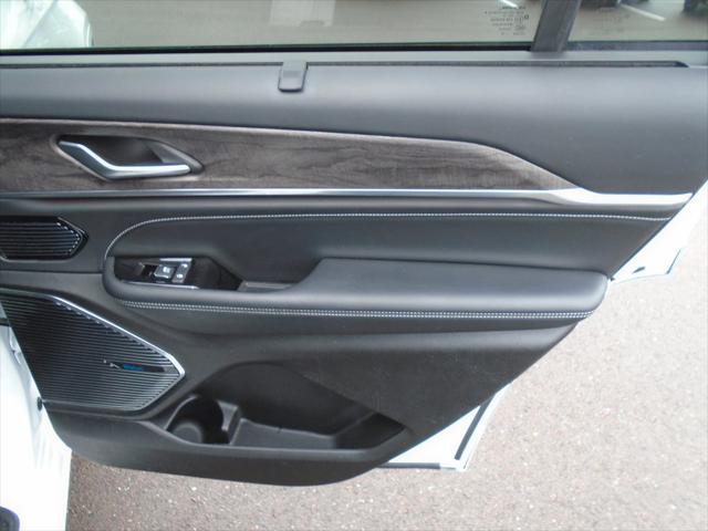 used 2022 Jeep Grand Cherokee L car, priced at $39,974