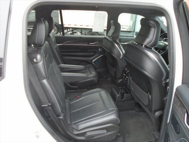 used 2022 Jeep Grand Cherokee L car, priced at $39,974