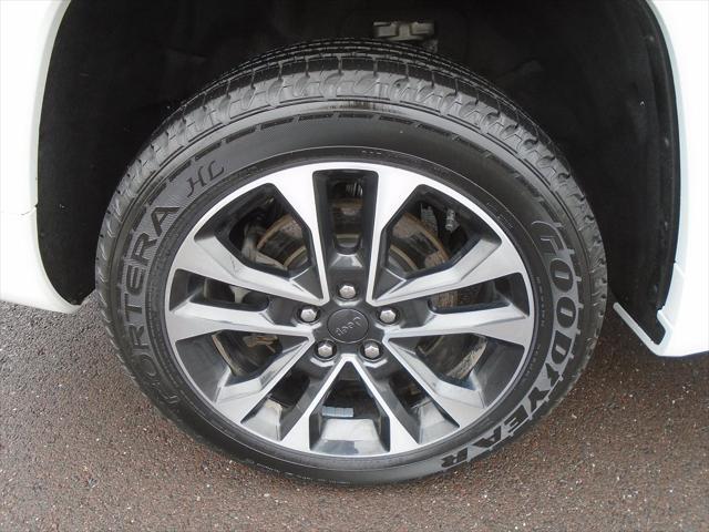 used 2022 Jeep Grand Cherokee L car, priced at $39,974