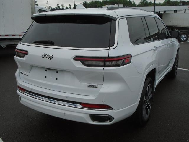 used 2022 Jeep Grand Cherokee L car, priced at $39,974