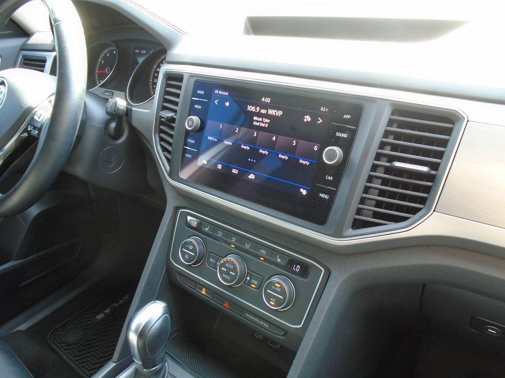 used 2019 Volkswagen Atlas car, priced at $18,890