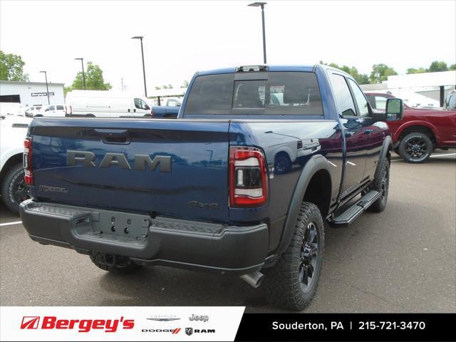 new 2024 Ram 2500 car, priced at $78,948