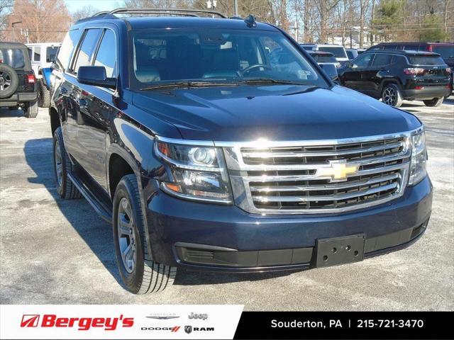 used 2020 Chevrolet Tahoe car, priced at $28,995