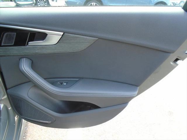 used 2023 Audi A4 car, priced at $28,995