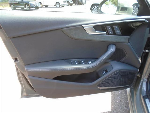 used 2023 Audi A4 car, priced at $28,995