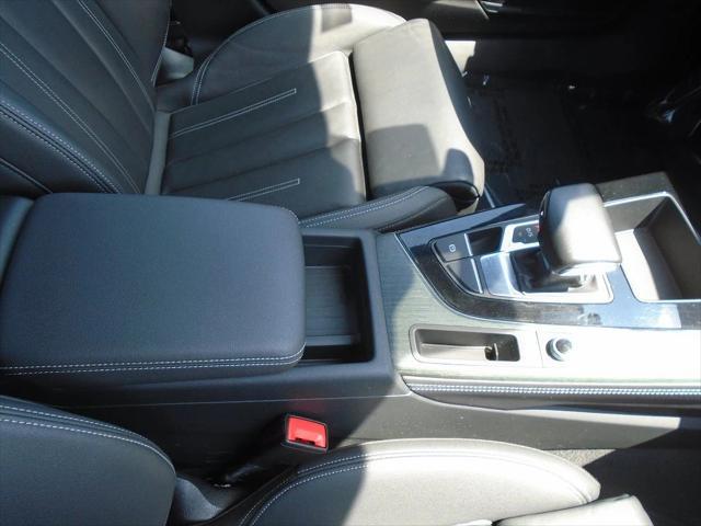 used 2023 Audi A4 car, priced at $28,995