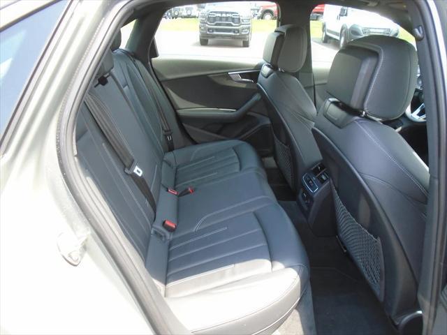 used 2023 Audi A4 car, priced at $28,995