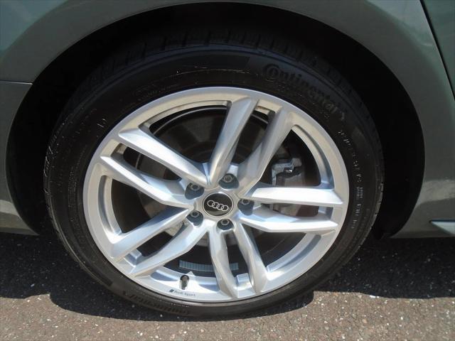 used 2023 Audi A4 car, priced at $28,995