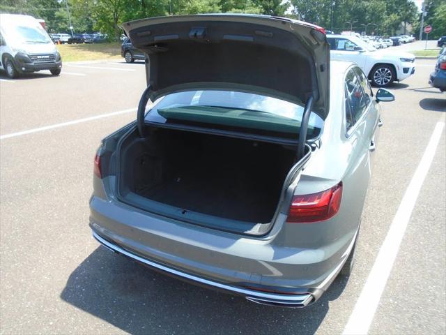 used 2023 Audi A4 car, priced at $28,995