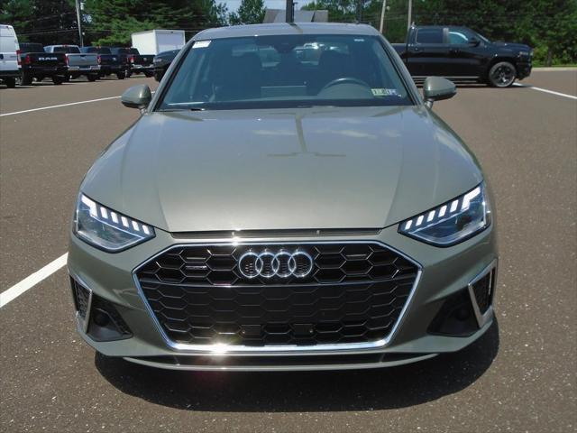 used 2023 Audi A4 car, priced at $28,995