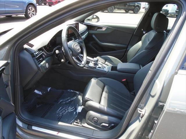 used 2023 Audi A4 car, priced at $28,995