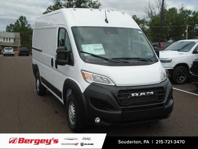 new 2024 Ram ProMaster 2500 car, priced at $47,792