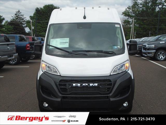 new 2024 Ram ProMaster 2500 car, priced at $47,792