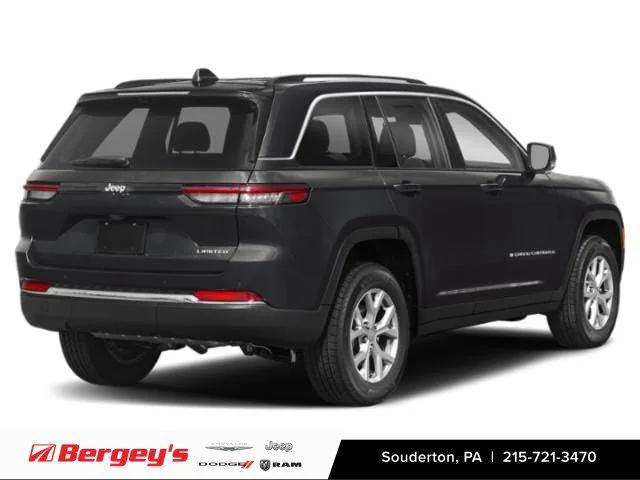 new 2025 Jeep Grand Cherokee car, priced at $48,641