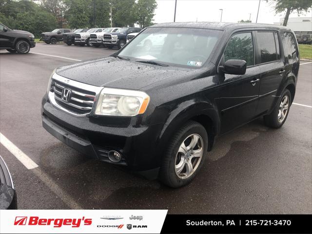 used 2015 Honda Pilot car, priced at $13,990