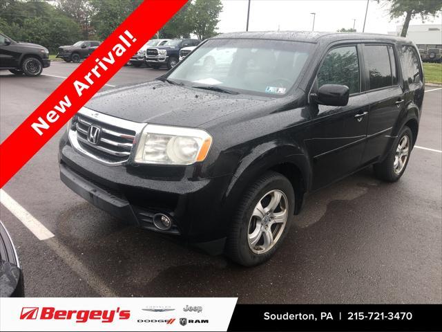 used 2015 Honda Pilot car, priced at $13,990