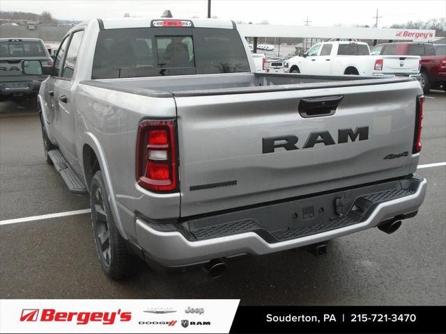 new 2025 Ram 1500 car, priced at $53,730