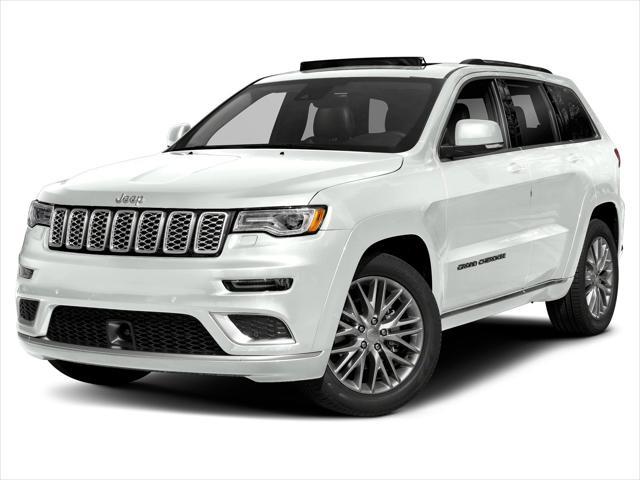 used 2021 Jeep Grand Cherokee car, priced at $28,995