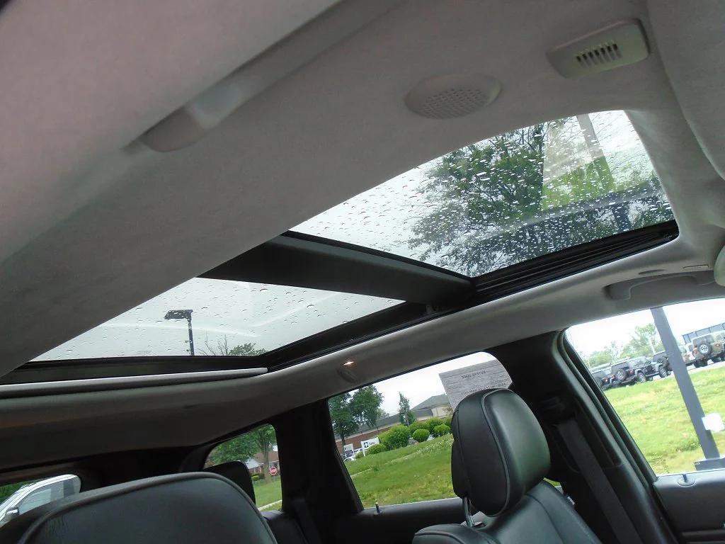 used 2021 Jeep Grand Cherokee car, priced at $27,999