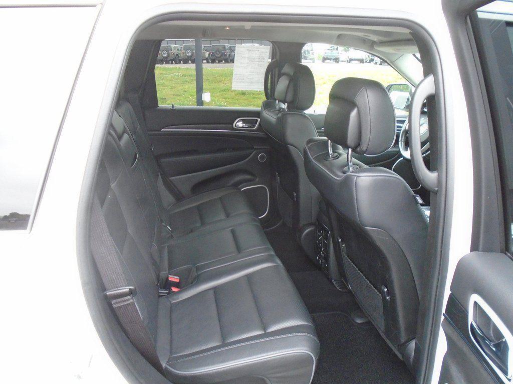 used 2021 Jeep Grand Cherokee car, priced at $26,990