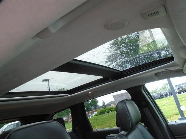 used 2021 Jeep Grand Cherokee car, priced at $28,790