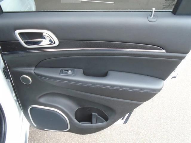 used 2021 Jeep Grand Cherokee car, priced at $28,790