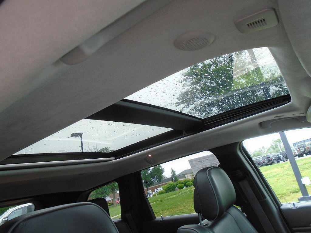 used 2021 Jeep Grand Cherokee car, priced at $26,990