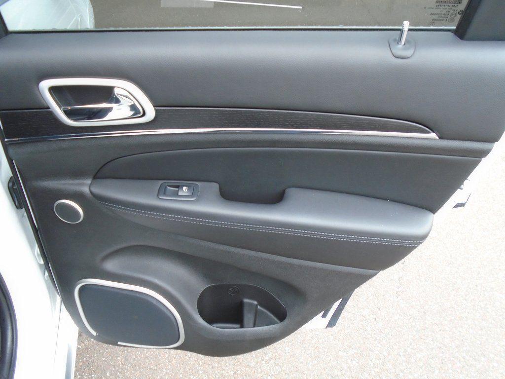 used 2021 Jeep Grand Cherokee car, priced at $26,990