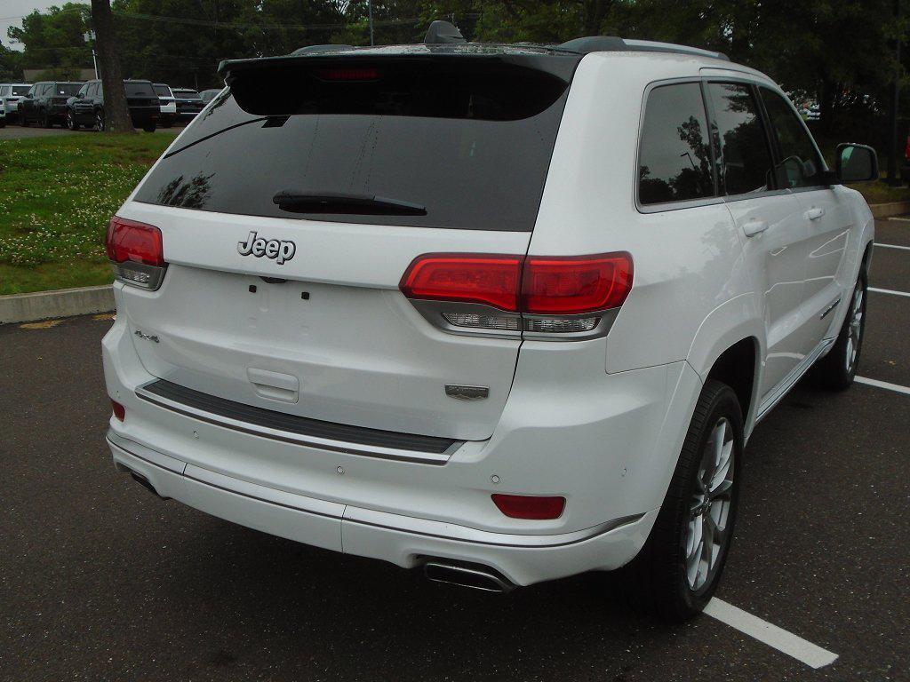 used 2021 Jeep Grand Cherokee car, priced at $27,999