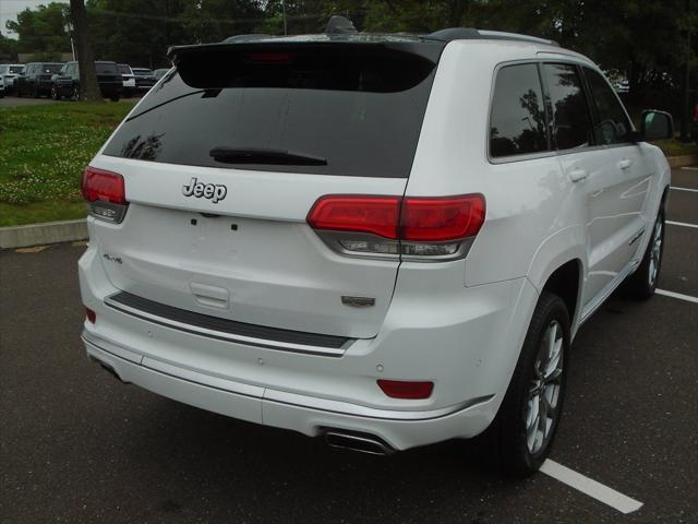 used 2021 Jeep Grand Cherokee car, priced at $28,790