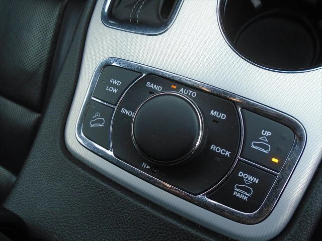 used 2021 Jeep Grand Cherokee car, priced at $28,790