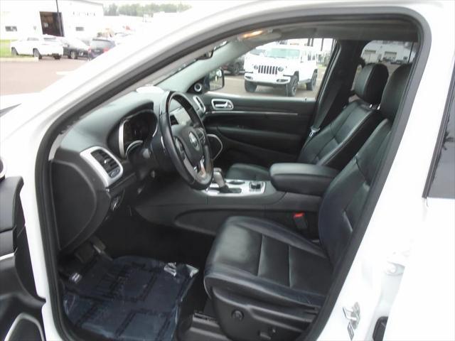 used 2021 Jeep Grand Cherokee car, priced at $28,790
