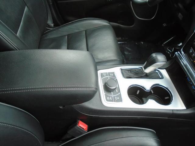 used 2021 Jeep Grand Cherokee car, priced at $28,790
